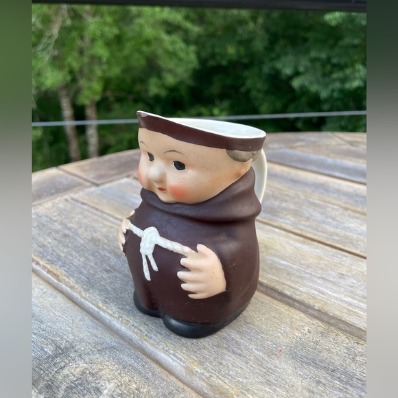Vintage Goebel Friar Tuck Monk Creamer | S 141/0 - Picture 2 of 9